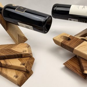 Wine 45 Degree Display