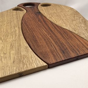 Triple Platter (Set of 3)