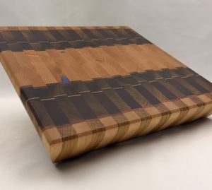 End Grain Cutting board