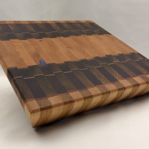 End Grain Cutting board